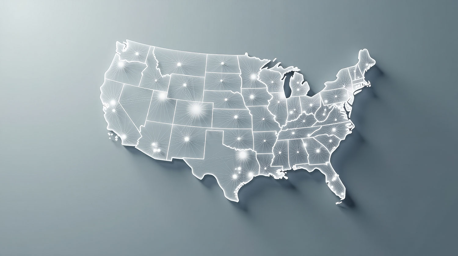 Nationwide Coverage, Local Touch