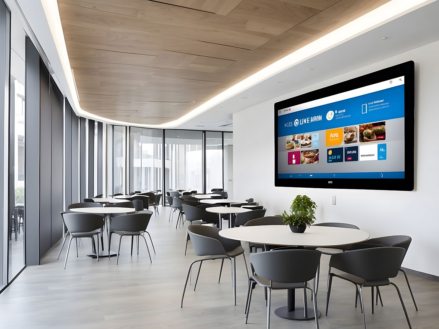 Event and Meeting Room Displays
