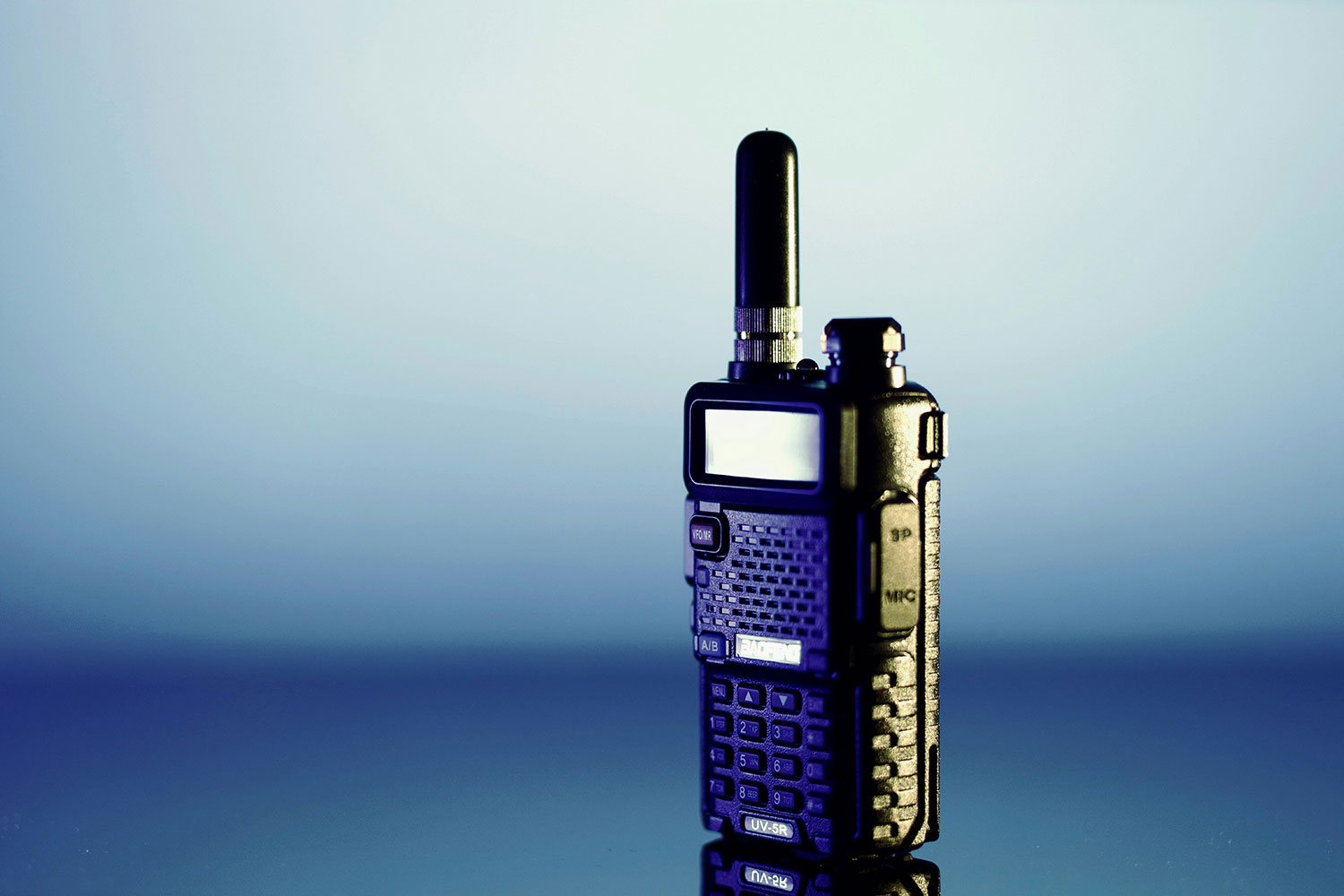 Two-Way Radio Systems