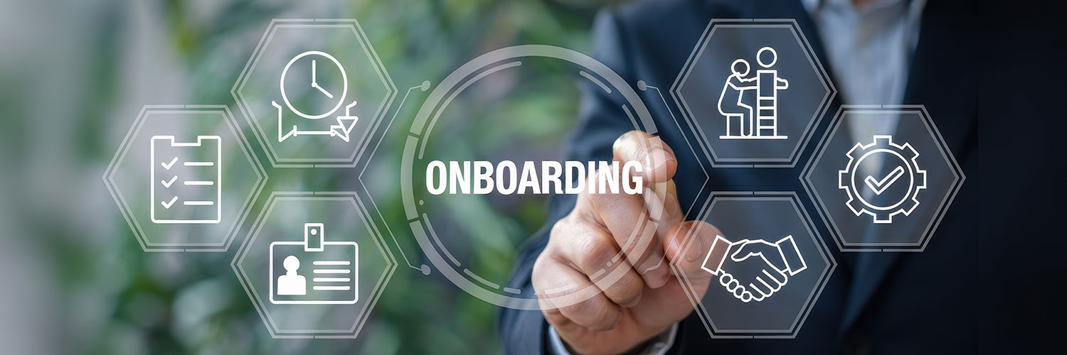Comprehensive Onboarding