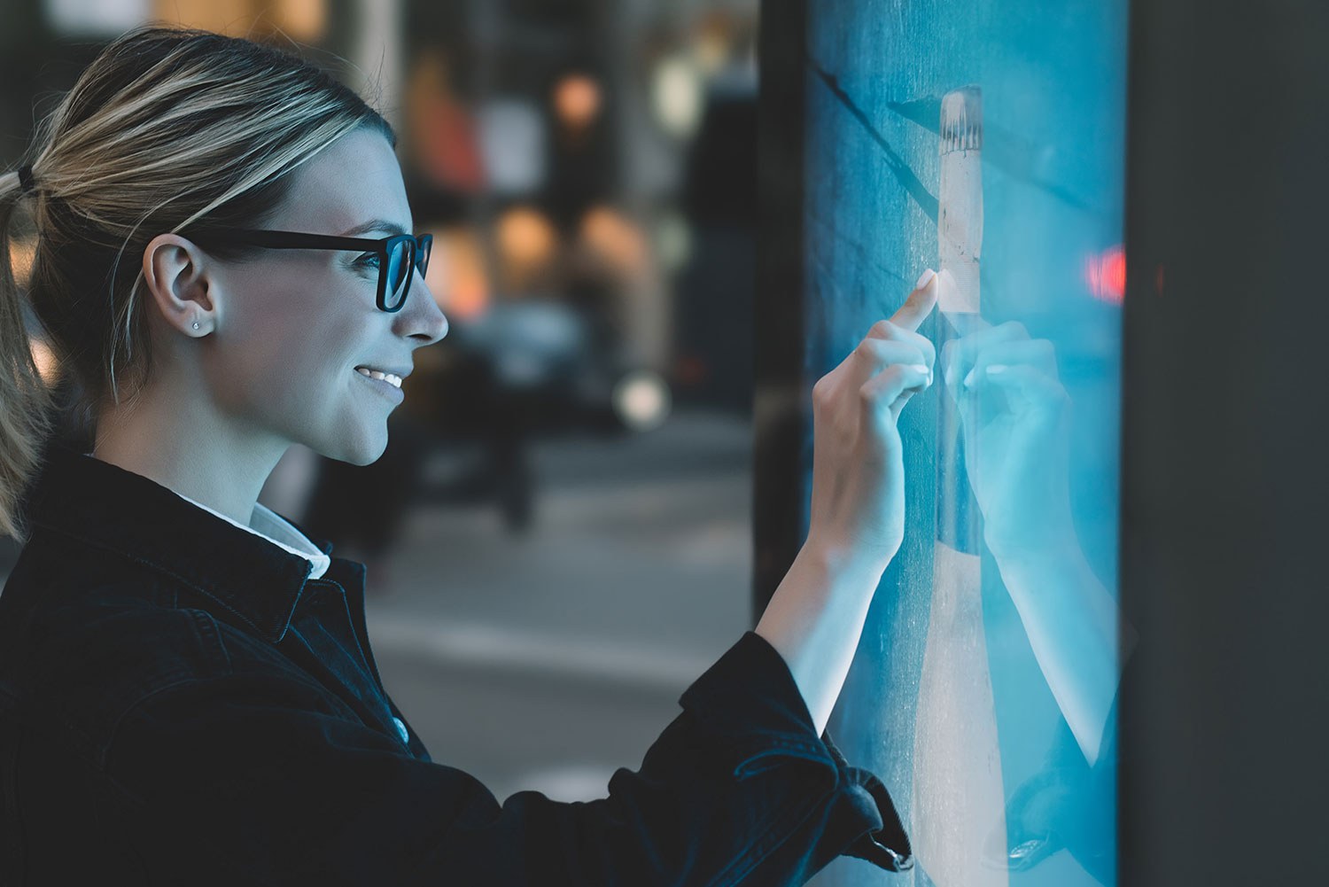 Interactive Kiosks