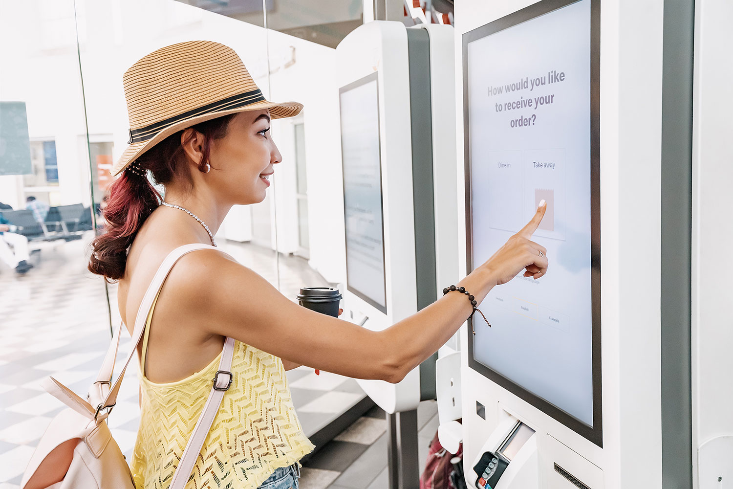 Queue Management & Wayfinding Systems