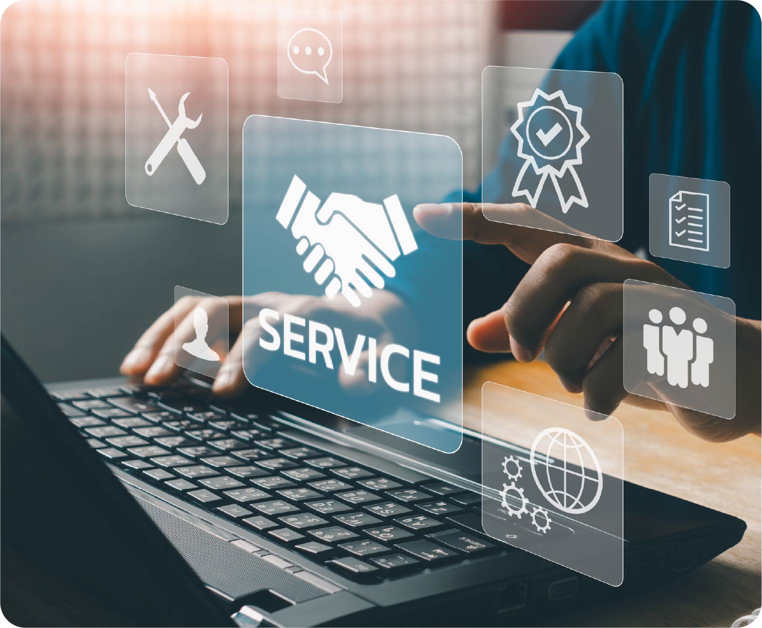 Flexible Support That Fits Your Business Break-Fix Program